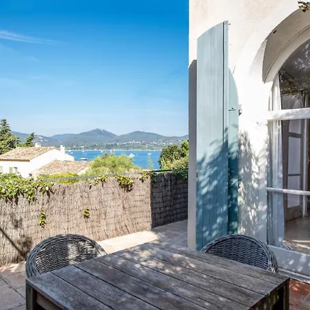 La Bastide D'Antoine Hotel Saint-Tropez Exterior photo