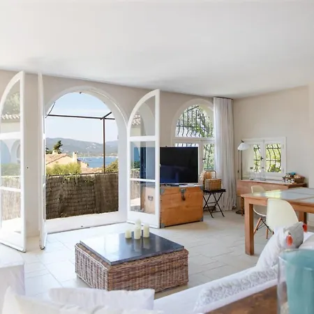 La Bastide D'Antoine Hotel Saint-Tropez Exterior photo