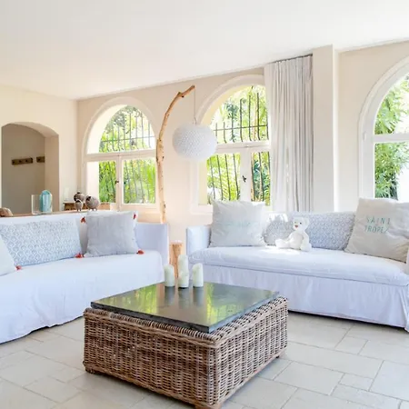 La Bastide D'Antoine Hotel Saint-Tropez Exterior photo