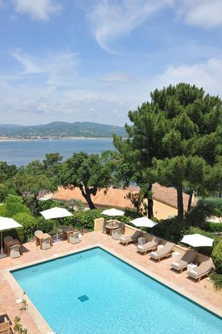 Hotel La Bastide D'antoine 4*