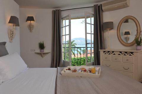 Hotel La Bastide D'antoine