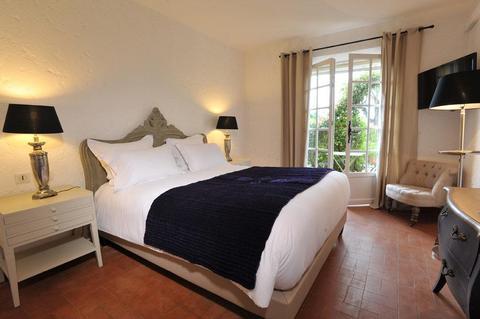 Hotel La Bastide D'antoine Saint-Tropez