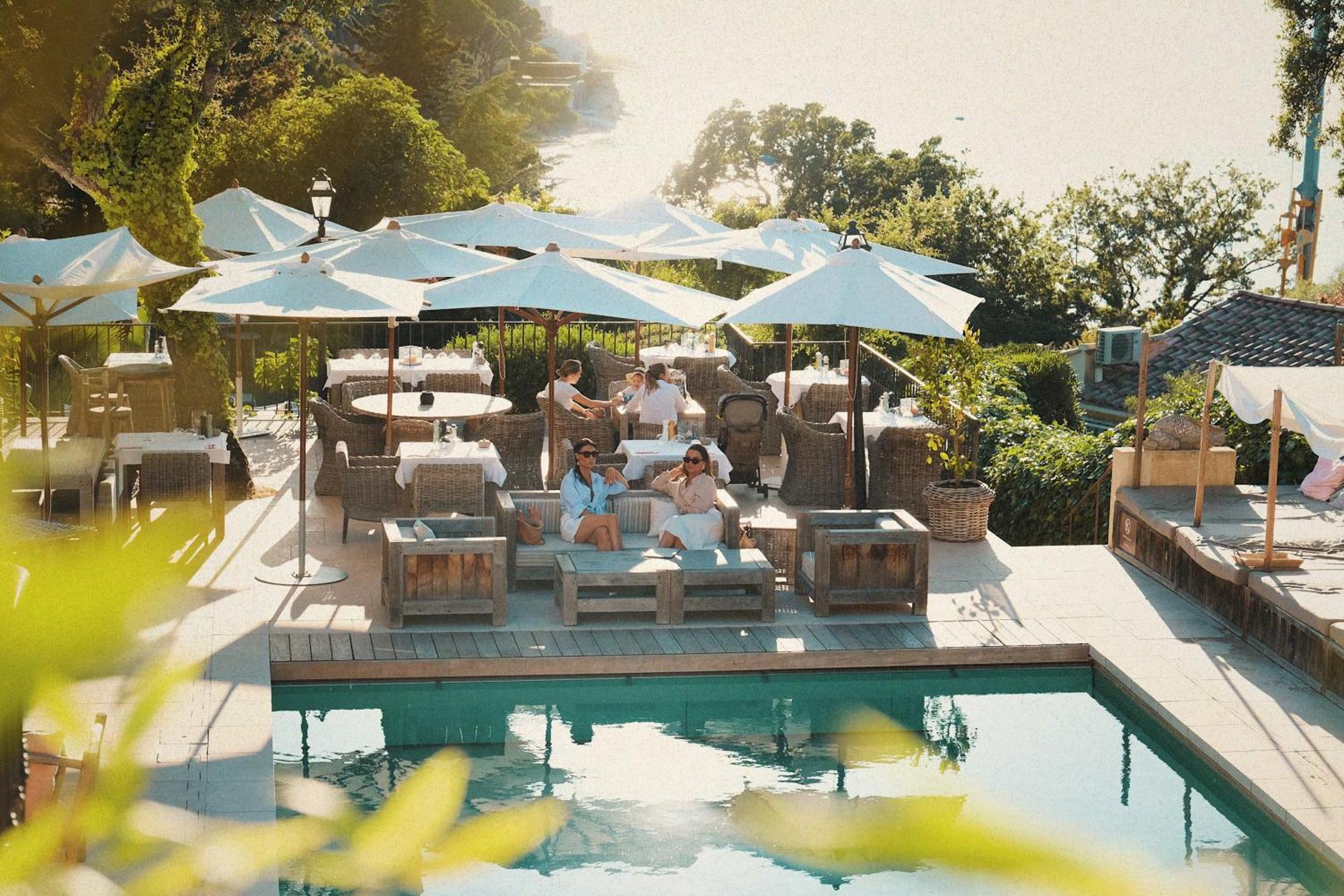 La Bastide D'antoine 4*