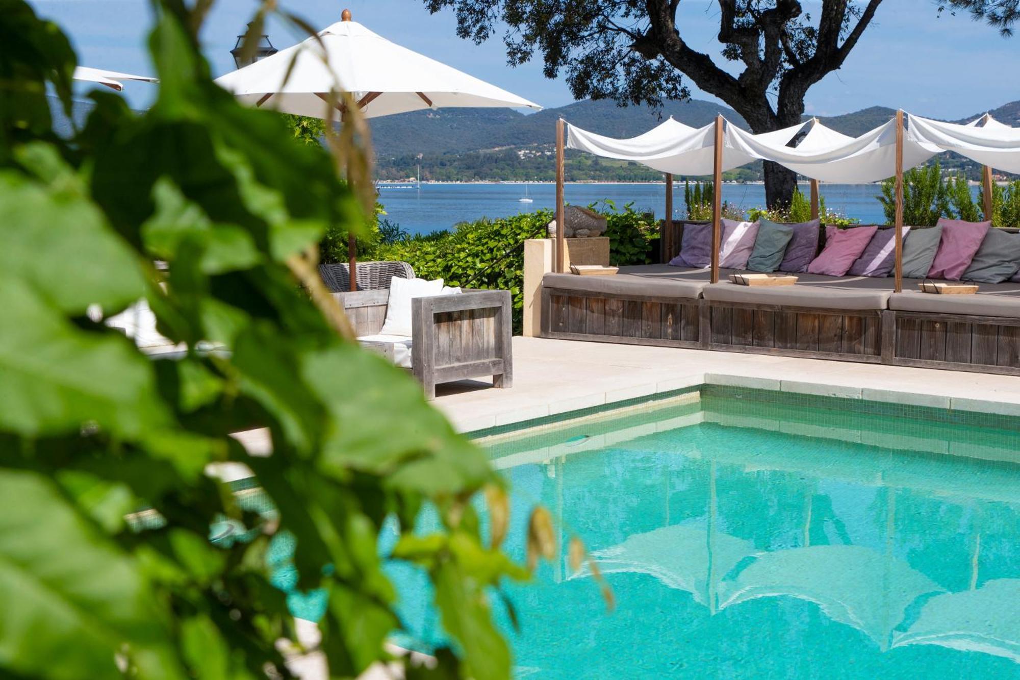 La Bastide D'antoine Saint-Tropez