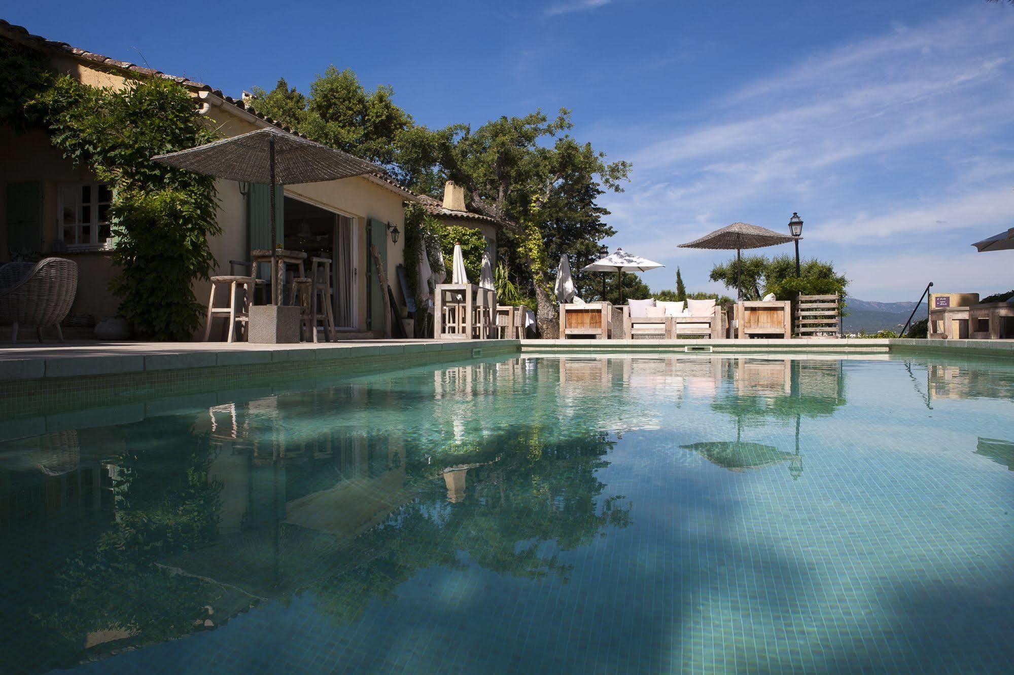 La Bastide D'antoine Hotel